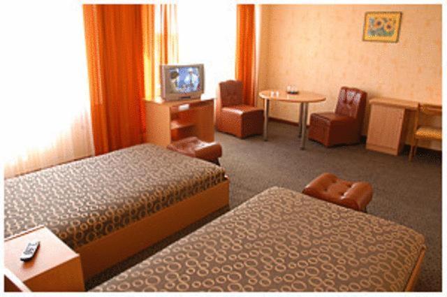 Hotel Siauliai Екстериор снимка