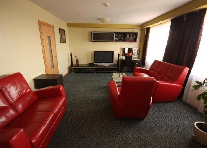 Hotel Siauliai Стая снимка