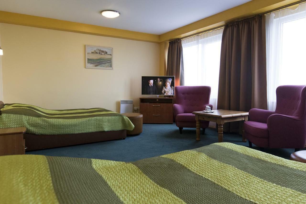Hotel Siauliai Екстериор снимка